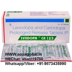 Syndopa-C.R.-25mg+100mg