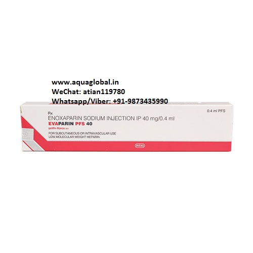 EVA Parin PFS-40mg