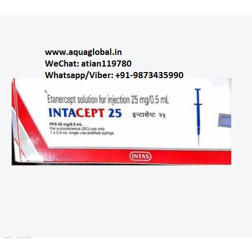 Intacept 25 mg/0.5 ml
