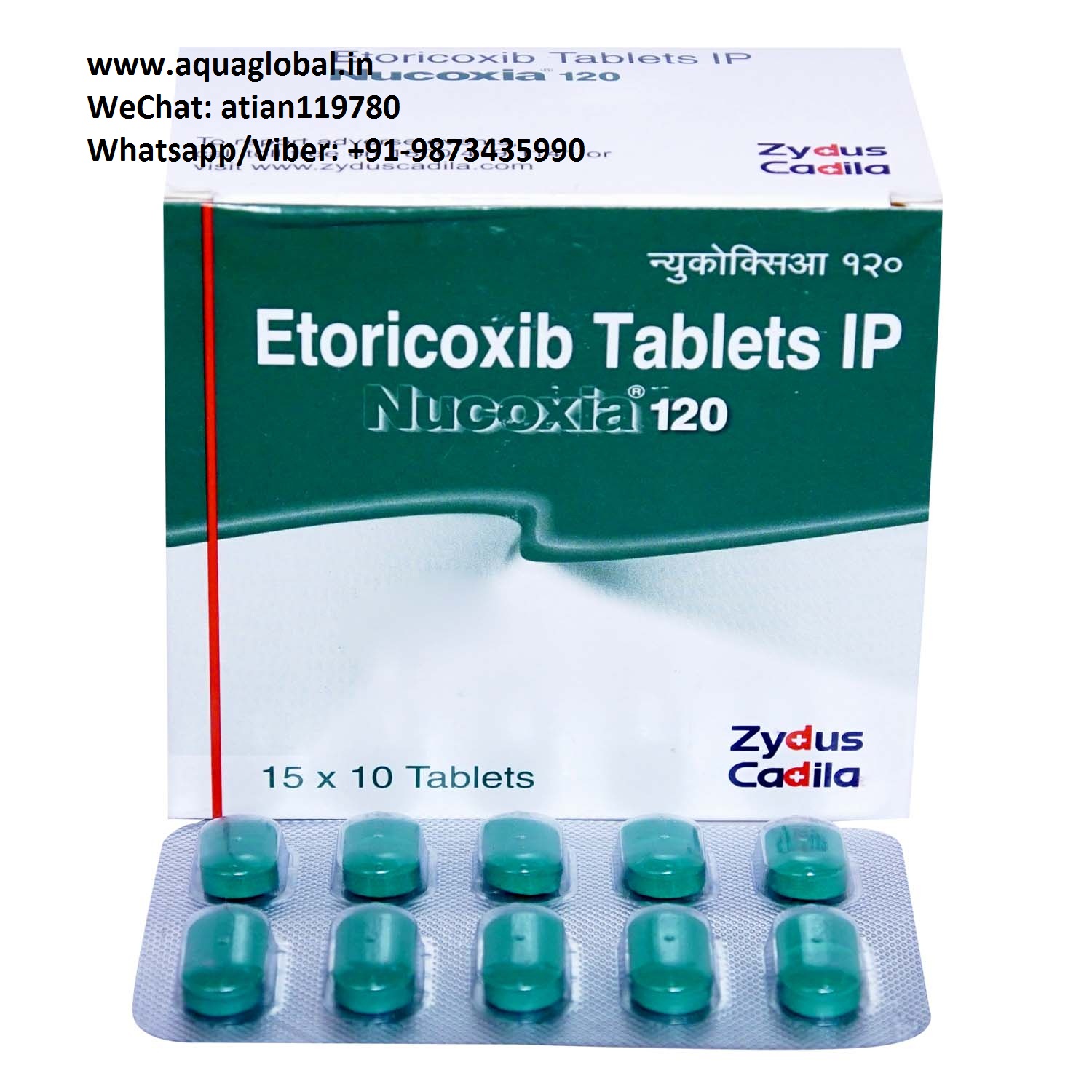 Nucoxia-120mg