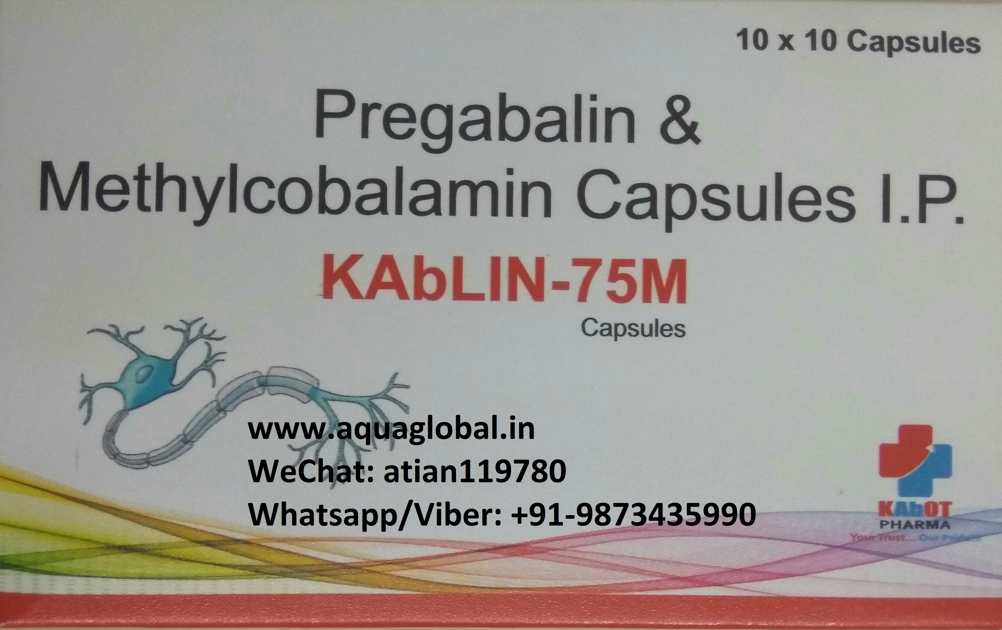 Kablin-75mg