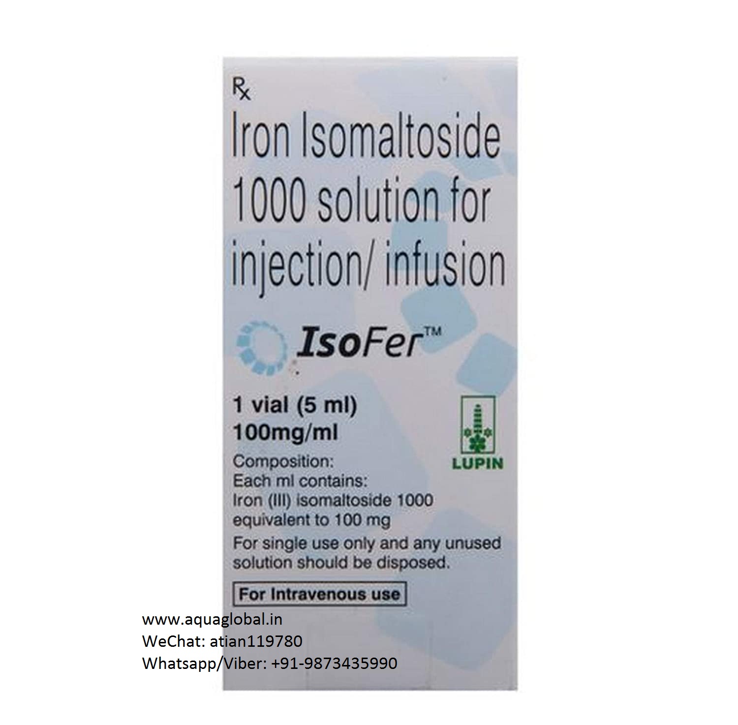Isofer-100mg