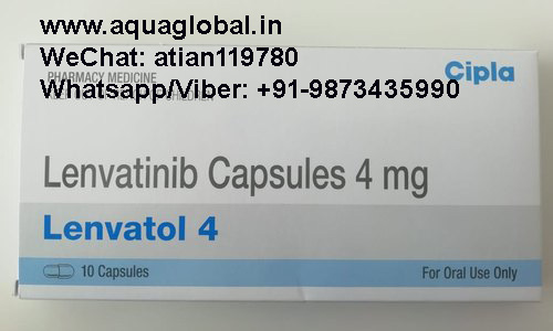 Lenvatol-4mg