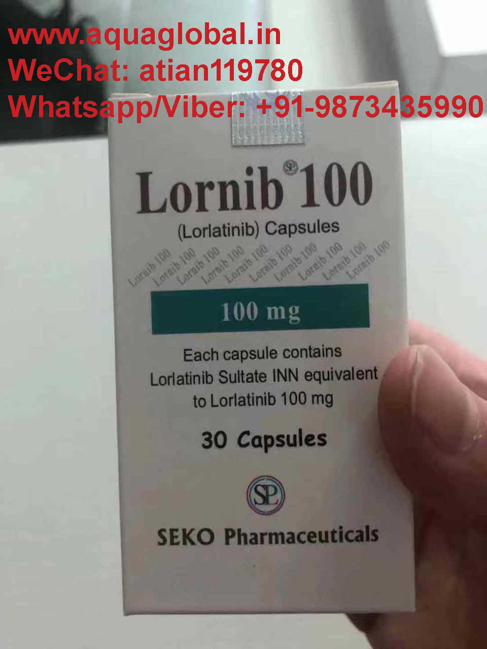 Lornib-100mg