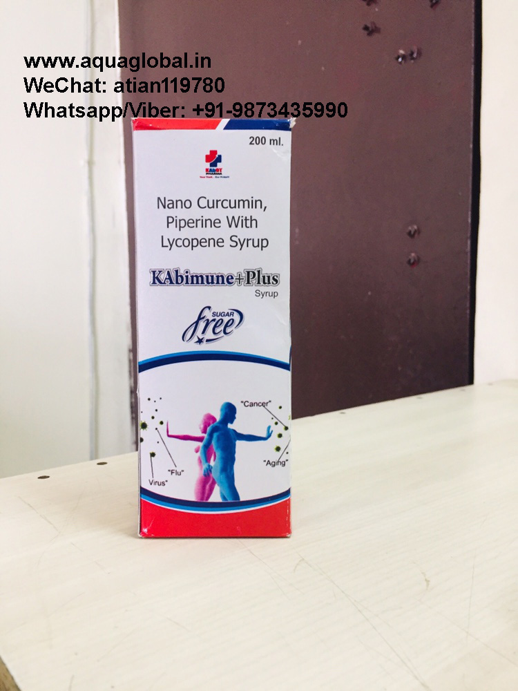 KAbimune+Plus Syrup