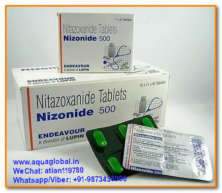 Nizonide-500 mg