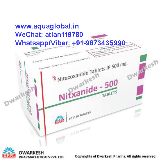 Nitxanide-500 mg