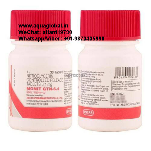 Monit GTN-6.4mg