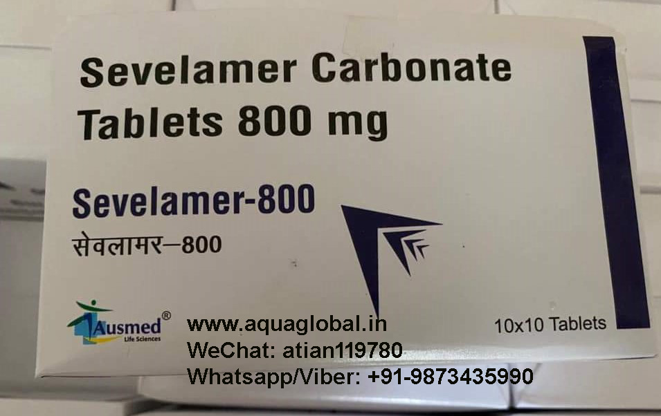 Sevelamer-800mg