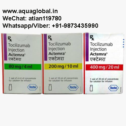 Actemra-80mg/200mg/400mg
