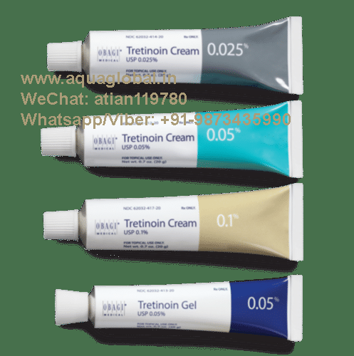 Tretinoin Cream-0.1%/0.05%/0.005%/0.025%