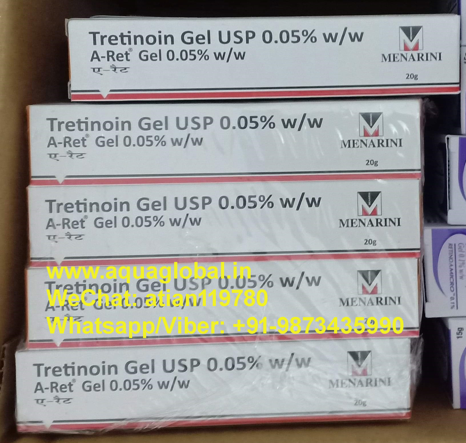 A-Ret Gel-0.5%