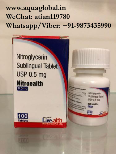 Nitroealth-0.5mg