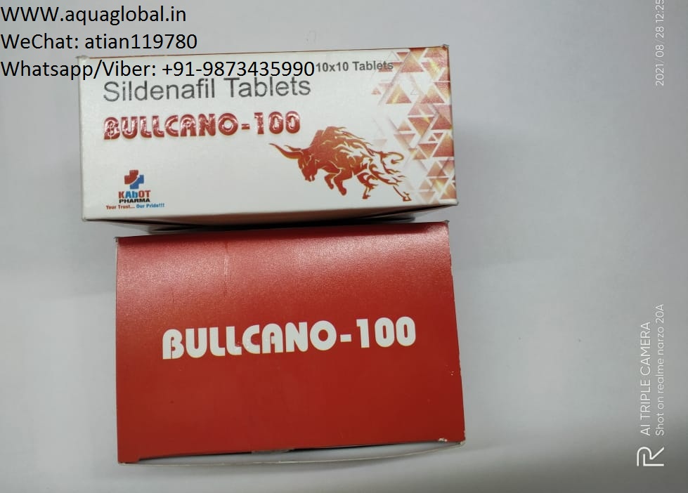 Bullcano-100