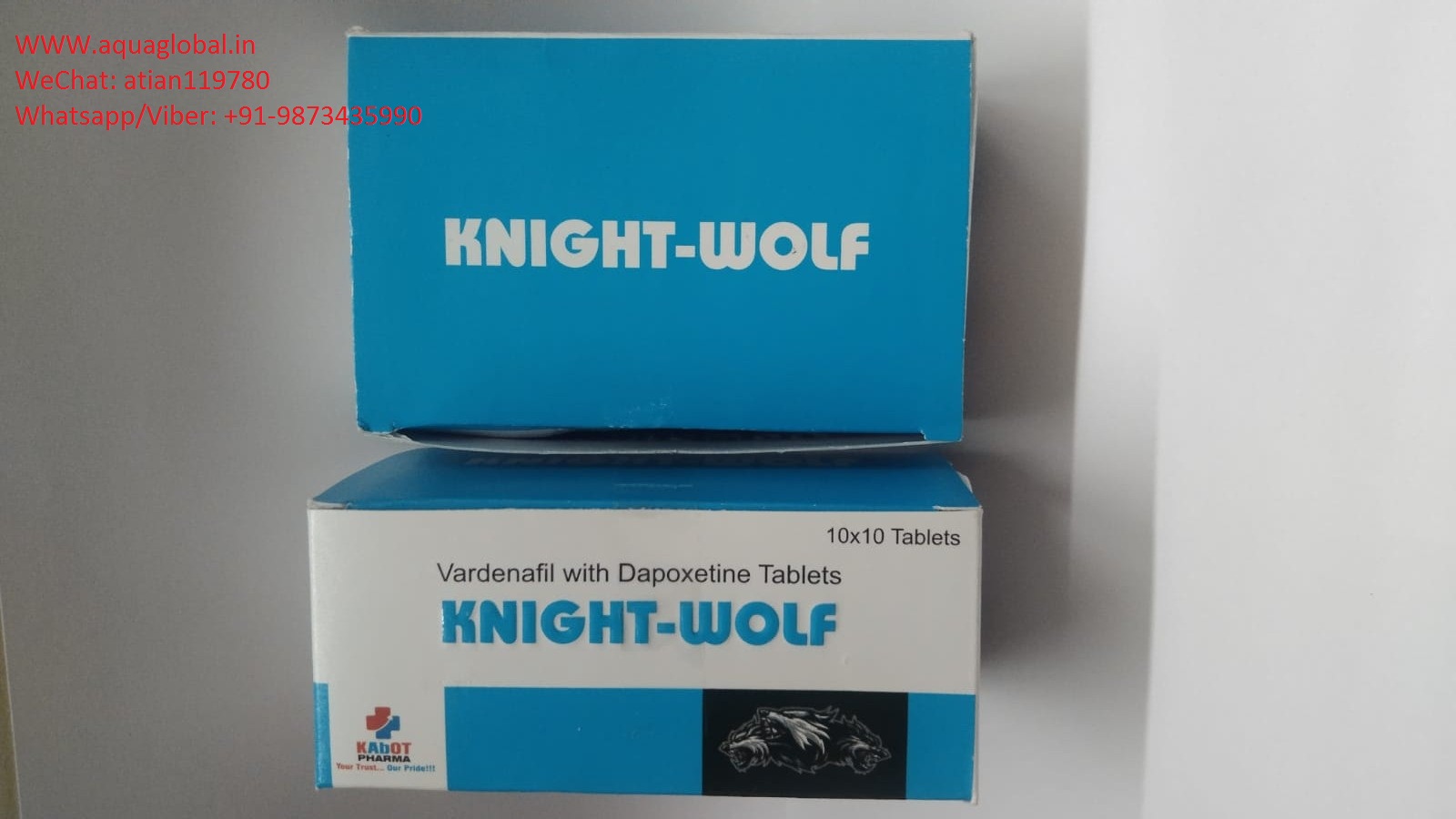 Knight-Wolf